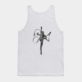 Rhythmic gymnastics girl Tank Top